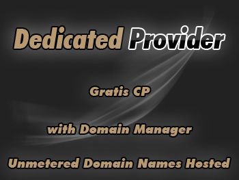 Best dedicated hosting package